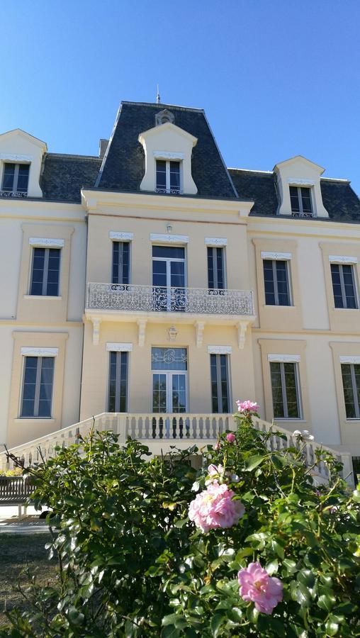 Chateau Peyrot Hotel Orgueil Exterior foto